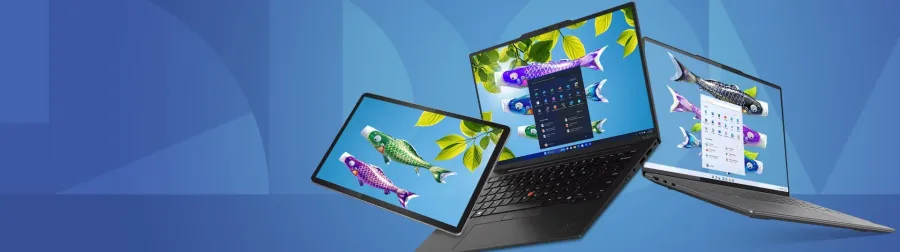 Lenovo『ゴールデンウィークセール』定番ノートPC「ThinkPadシリーズ」、ゲーミングPC「Legionシリーズ」などがセール中！