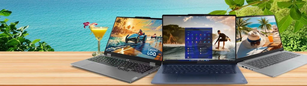Lenovo『激熱サマーセール』定番ノートPC「ThinkPadシリーズ」、ゲーミングPC「Legionシリーズ」などがセール中！
