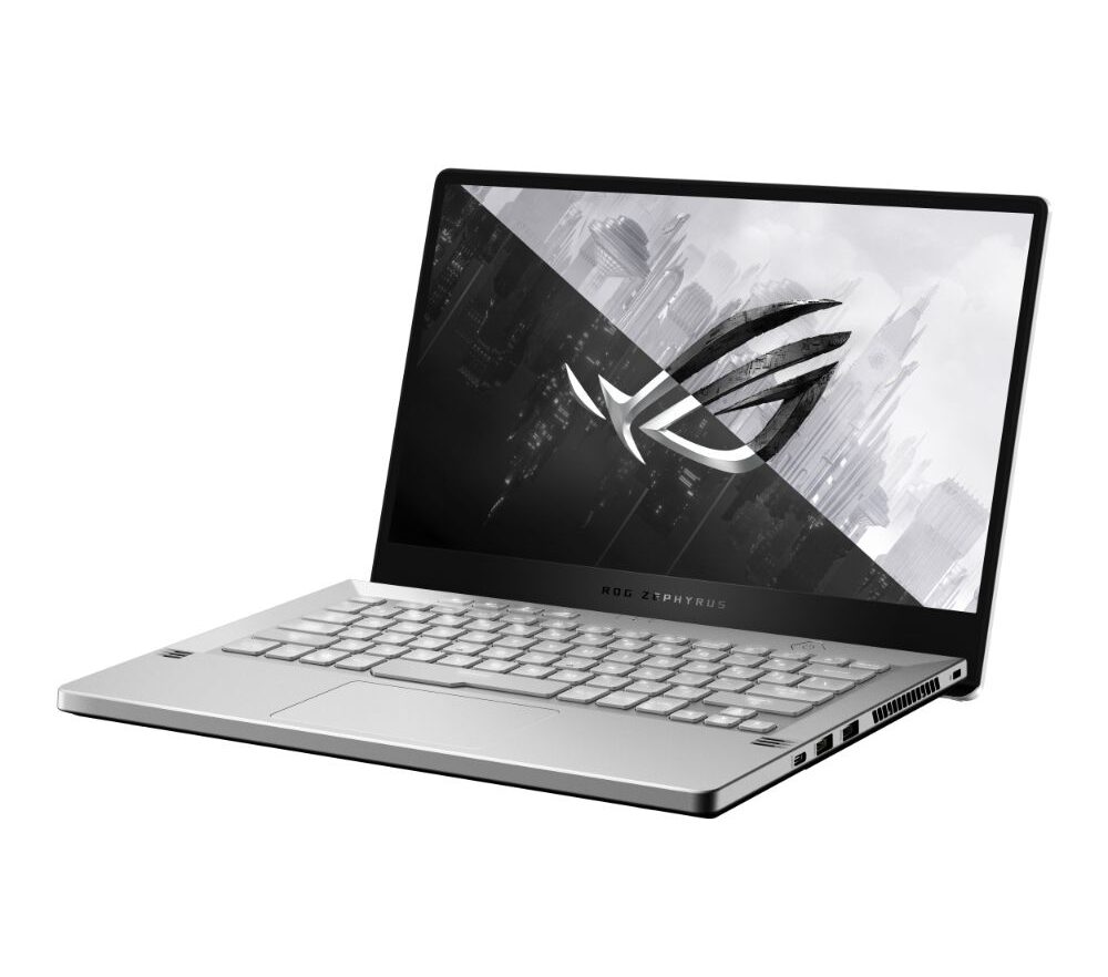 ASUSのノートPC「ROG Zephyrus G14 GA401IV」動画編集に最適なハイスペックPC