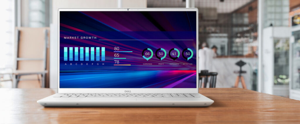 DELLのノートPC「Inspiron 15 7000」動画編集もできるスペック