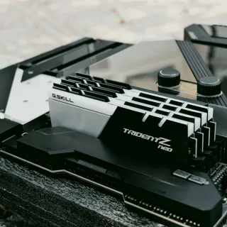 a close up of a hard drive on a table
