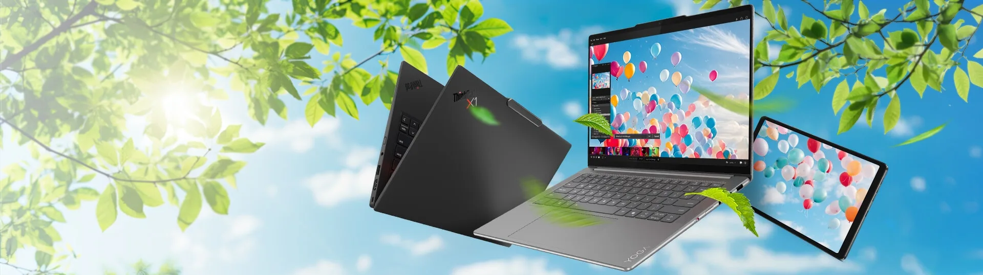 Lenovo『やりたいを実現しよう!GWセール』定番ノートPC「ThinkPad」やゲーミングPC「Legion」などがセール中!