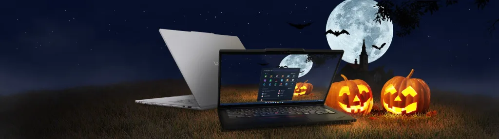 Lenovo『ハロウィンフェスティバル』定番ノートPC「ThinkPadシリーズ」、ゲーミングPC「Legionシリーズ」などがセール中！