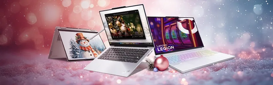 レノボ『ホワイトクリスマス』PCがセール中！