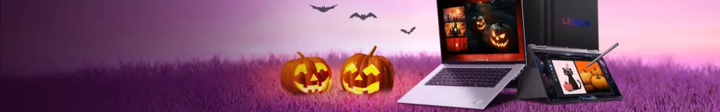 レノボ『ハロウィンフェスティバル』