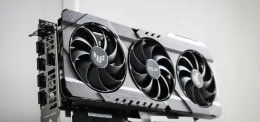 black and white box fan